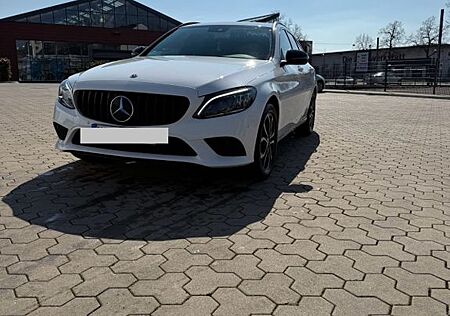 Mercedes-Benz C 220 d 4MATIC T Autom. -Top Zustand Garantie