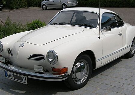 VW Karmann Ghia Volkswagen