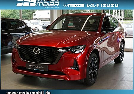 Mazda CX-60 3.3 SKYACTIV-D AWD HOMURA *KAMERA* LED*