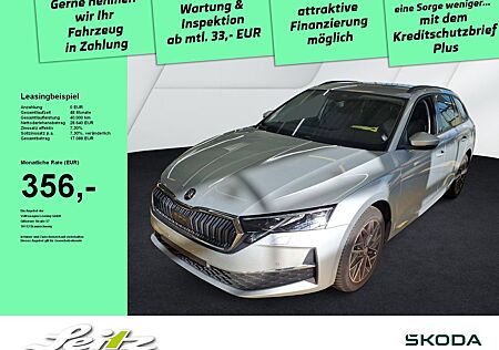 Skoda Octavia Combi 1.5 TSI Selection *MATRIX*NAVI*KAM