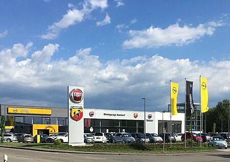 Fiat 500E Icon großer Akku+Sitzheizung+KomfortPaket