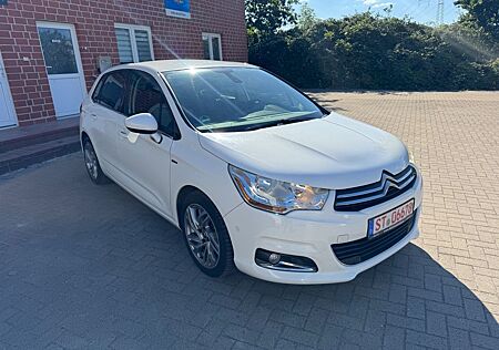 Citroën C4 Lim. Exclusive 1.6 Diesel Automatik Klima