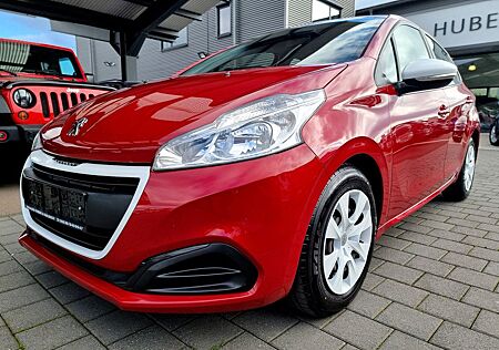 Peugeot 208 1.6 HDI Klimaanlage Tempomat 8xRäder PERFEKT