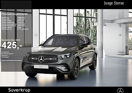 Mercedes-Benz GLC 220 d 4M AMG BURM NIGHT MEMO 360 AHK DISTR