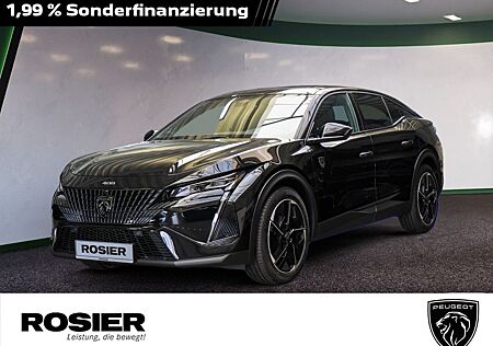 Peugeot 408 gebraucht kaufen Peugeot 408 GT HYBRID 145 e-DSC6 ACC PANO MATRIX-LED SHZ