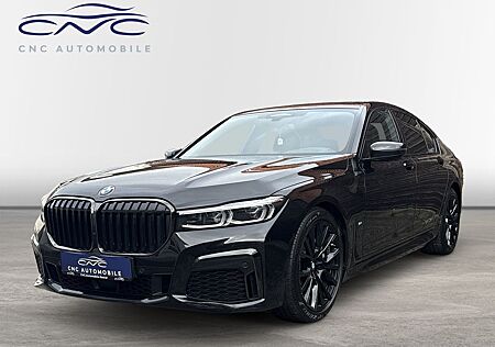 BMW 730 d M-Paket Sport Shadow Line Black H&K/Pano