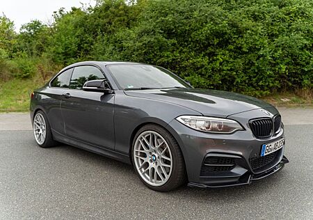 BMW M235i Coupé - Harman/Kardon, Rückfahrkamera, PDC