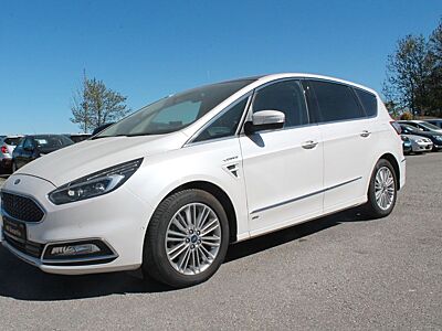 Ford S-Max S-MAX Vignale AWD