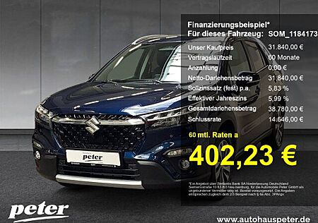Suzuki SX4 S-Cross S-Cross 1.5 Comfort+ Allgrip AGS