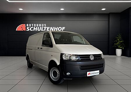 VW T5 Transporter Volkswagen Kasten lang*NAVI*KAMERA*DSG*StHZ*