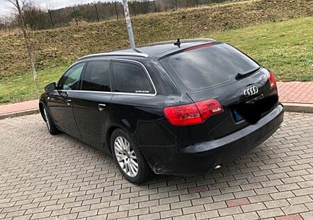 Audi A6 2.7 TDI (DPF) tiptronic quattro Avant -