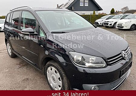 VW Touran Volkswagen Life*NAVI*TEL*TEMPO*