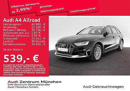Audi A4 Allroad 40 TDI qu. S tronic Virtual+/Navi+/Ma