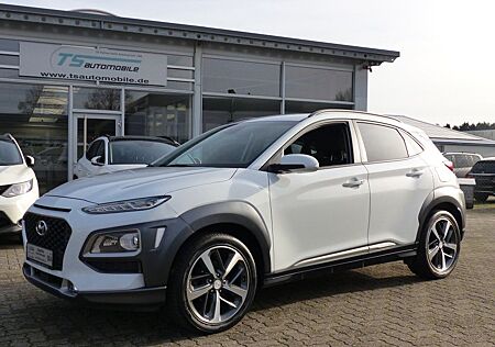Hyundai Kona Style AHK+Leder+Spur+Totw+LED+HUD+Kamera