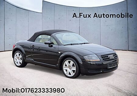 Audi TT Roadster 1.8 T bei Service gepflegt.Top