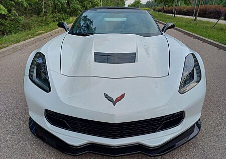 Chevrolet Andere gebraucht kaufen Chevrolet Corvette C7 6.2 V8 AT8 Grand Sport Coupe Grand Sport