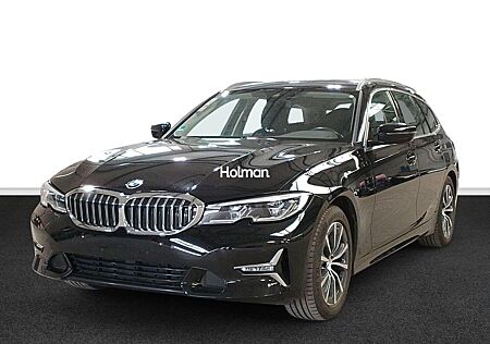 BMW 320d Touring Aut. LUXURY LINE PANO LEDER DRIV. A