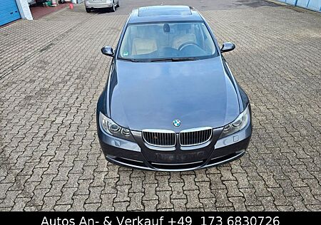 BMW 330i 330 Limousine .Klimatronic.Navi.Schiebedach.