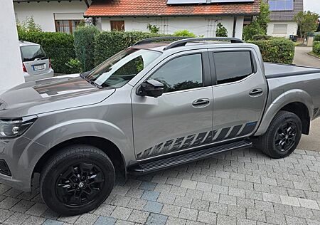 Nissan Navara 2.3 dCi N-Guard 4x4 LED Navi 360°
