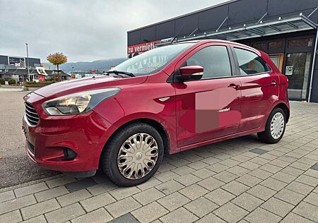 Ford Ka /+ 1,2l 63kW Active