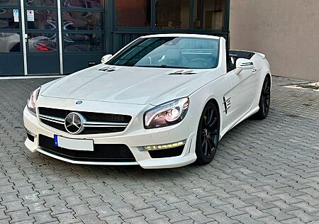 Mercedes-Benz SL 63 AMG