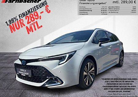 Toyota Corolla TS 2,0 Hybrid Teamplayer*1,99% bis 31.3*