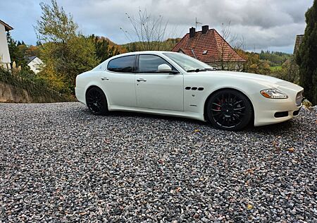 Maserati Quattroporte 4.7 V8 S Automatik S