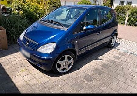 Mercedes-Benz A 190 A 190L AVANTGARDE Lang Automatik