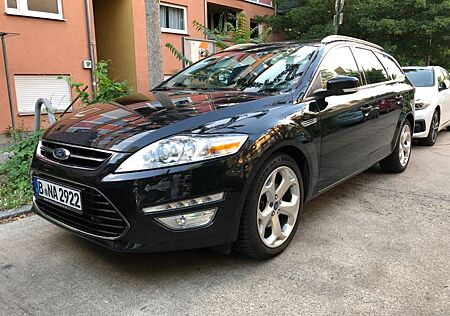 Ford Mondeo 2,2TDCi 147kW Titanium S Turnier Auto...