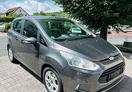 Ford B-Max Sync Edition