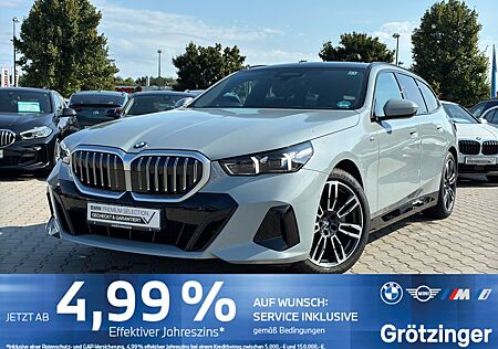 BMW 540d xDrive Touring M Sportpaket Pano+St.-HZ+AHK