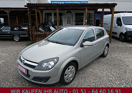 Opel Astra H 1.6 Edition Plus #HU BIS 3.2027#KLIMA#45
