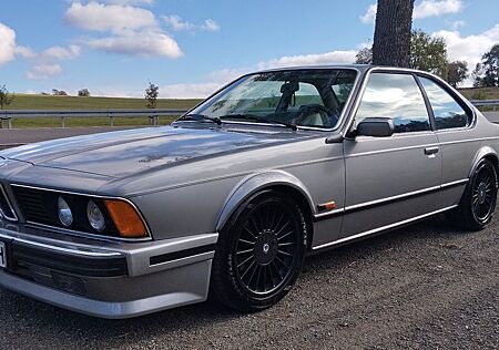 BMW 635 CSI Leder Klima Alpina AU/HU neu H-Kennzeich