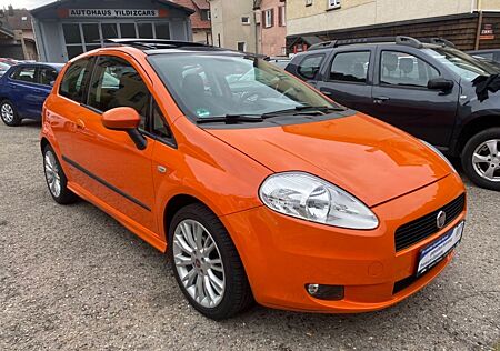 Fiat Grande Punto 1.4 16V Sport*Klima*Servo*95PS*