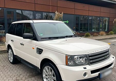 Land Rover Range Rover Sport 2.7 TDV6 HSE TÜV 10/26 L320