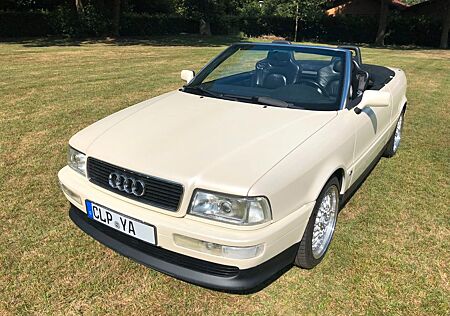 Audi Cabriolet 2.6 Auto -