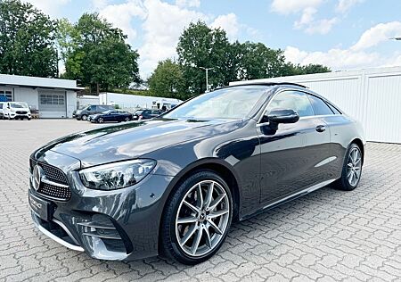 Mercedes-Benz E 220 d 4MATIC Coupe AMG LINE*MEGA VOLL !!!!!!