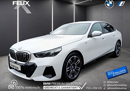 BMW i5 eDrive40 M SPORTPAKET+LEASING AB 579,- EURO+B