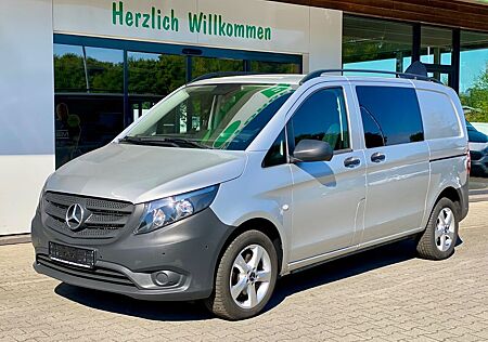 Mercedes-Benz Vito Mixto 114 CDI 4x4 Mixto StandH Navi Klima