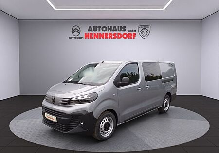 Peugeot Expert gebraucht kaufen Peugeot Expert L3 BlueHDi 145 ohne S&S Flexkabine