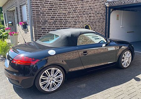 Audi TT Roadster 1.8 TFSI S-Line Scheckheftgepfl.