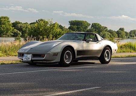 Chevrolet Corvette C3 Collector Edition