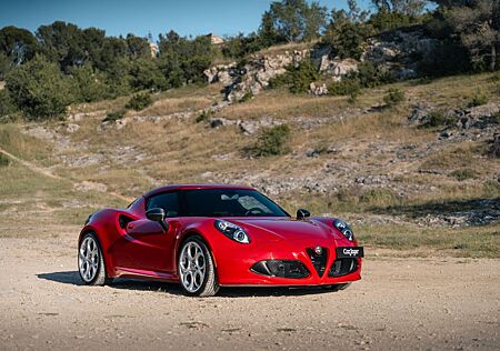 Alfa Romeo 4C 1750 TBi