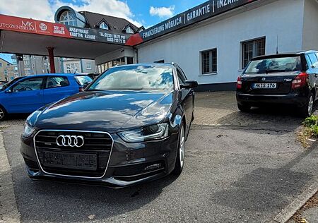 Audi A4 Avant Ambition quattro