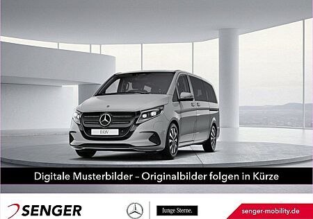 Mercedes-Benz EQV 300 lang MBUX LED Distr 2xKlima Kamera LEDER