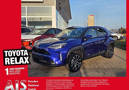 Toyota Yaris Cross 1.5 HSD Teamplayer