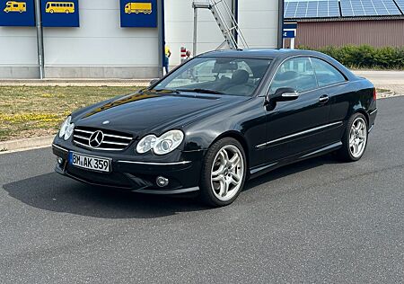 Mercedes-Benz CLK 280 AMG / AMG-Line