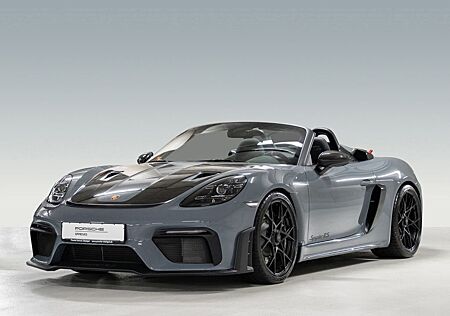 Porsche Boxster 718 Spyder RS