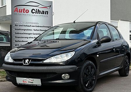 Peugeot 206 Grand Filou TÜVNEU! KLIMA! 4/5TÜRER! 2.HD!