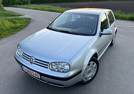 VW Golf Volkswagen 4 - 1.4 Benzin - Klima - 112.500 km! - TÜV!
